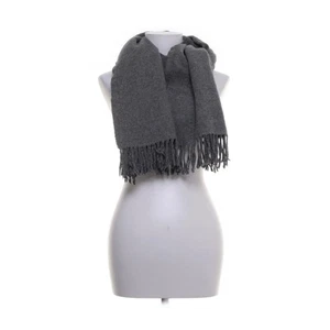 Acne Studios, Schal, Unisex (Erwachsene), Wolle, Grau, 170 cm, 70 #REg - Bild 1 von 4