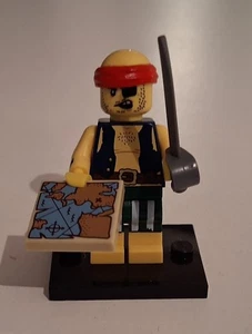 LEGO Minifigures 71013 * Series 16 * Pirat Piratenstrolch Nr. 9 * top komplett - Bild 1 von 3