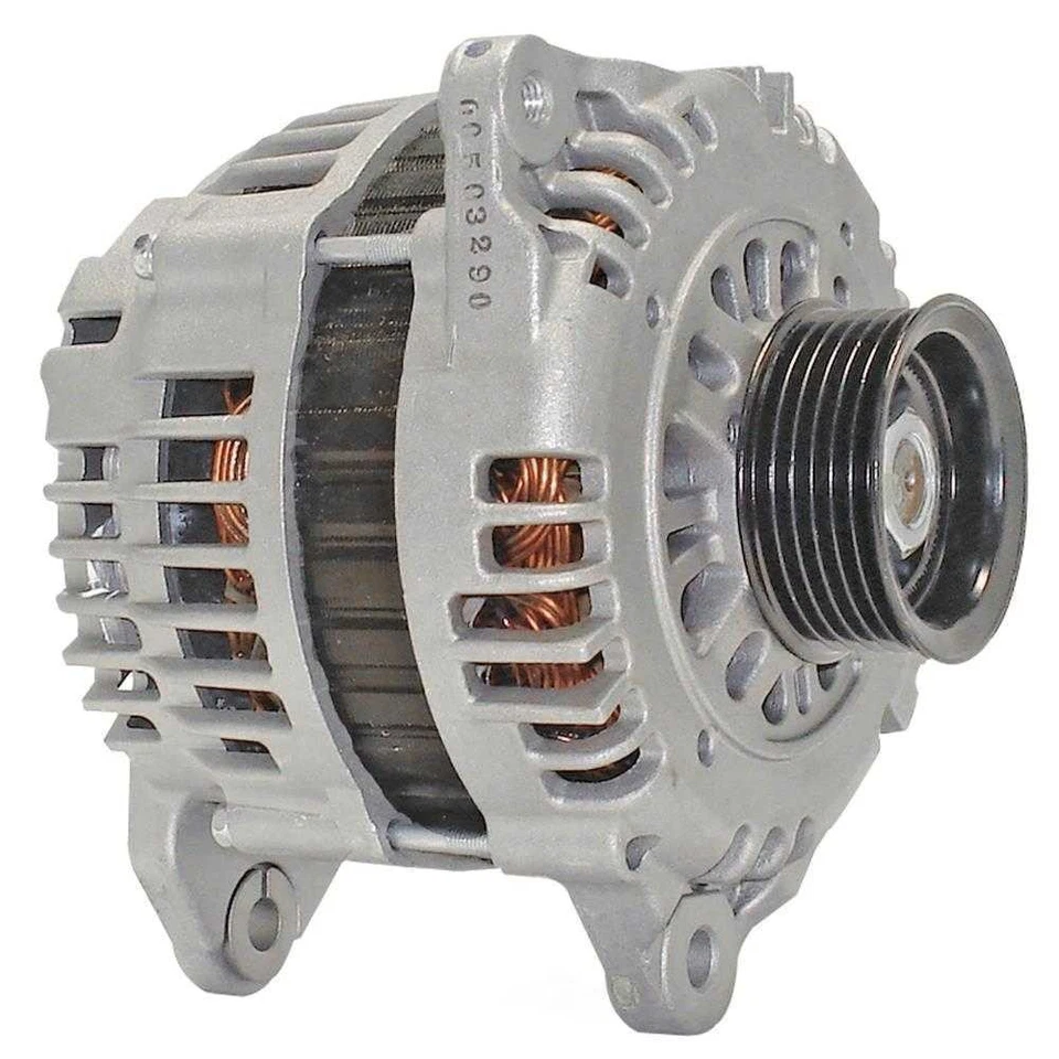 Alternator fits 2001-2002 Nissan Pathfinder  ACDELCO PROFESSIONAL - Image 1 of 4