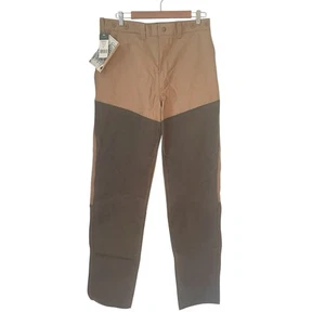 NWT Filson Shelter Cloth Brush Pants Unhemmed Inseam 34" Hunting Fishing USA - Picture 1 of 8