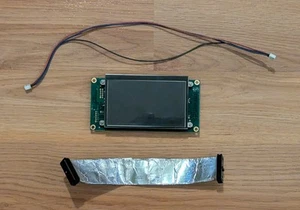 TurboChef ENC-3011 Display Control Board 170816A - Bild 1 von 6