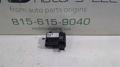2019-2022 CHEVROLET SPARK KEYLESS ENTRY RECEIVER OEM 13595510 - Image 1 of 4