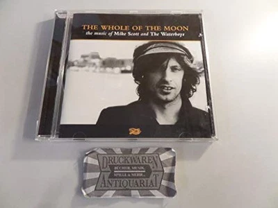 The Waterboys - The Whole Of The Moon - The Music of ... - The Waterboys CD MOVG - Image 1 of 2
