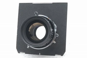 Fuji Fujinon W 150mm f/5.6 f 5.6 Lens w/Copal Press No,0 Board *538636 - Picture 1 of 9