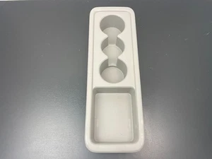 2011 - 2017 Honda Odyssey Gray 2nd Row Middle Jump Seat Cup Holder Tray OEM #2eD - Bild 1 von 14