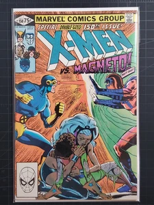 Uncanny X-men #150 Edizione Diretta Marvel Comics 1981 Origine di Magneto - Foto 1 di 15