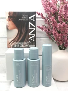 Lanza Healing Moisture On The Glow Kit Reisegröße 35 $ - Bild 1 von 4