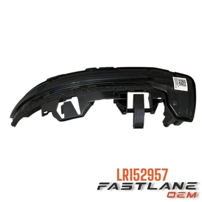 2022-2023 LAND ROVER RANGE ROVER TURN SIGNAL LIGHT ASSEMBLY LH NEW OEM LR152957 - Image 1 of 4