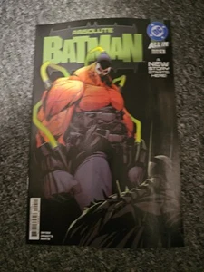 Absolute Batman #9 Cover A Nick Dragotta NM - Picture 1 of 1