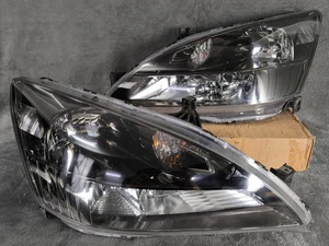 HONDA Accord Saber Inspire UC1 LX CM5 HID JDM TITANIUM Headlights Lamp 2003-2007 - Picture 1 of 23