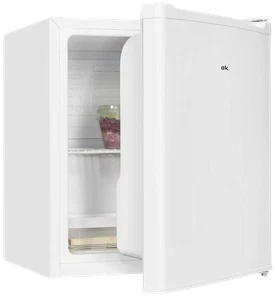 OK. OFR 011 E Mini‑Kühlschrank • 40 l • Klasse E • 51 cm • Weiß - Bild 1 von 1