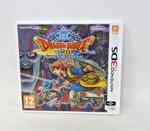 Nintendo 3ds Dragon Quest VIII: Reise des verwunschenen Königs Europäische Version - Bild 1 von 3