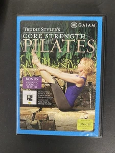 Trudie Stylers Core Strength Pilates (DVD, 2009) - Picture 1 of 2