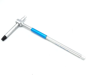 Park Tool THH-10 Fahrrad Schiebe T-Griff Inbus Sechskantschlüssel Werkstatt verschmutzt PK-287-U11 - Bild 1 von 4