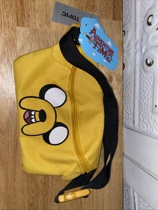 Adventure Time Fanny Pack Of Dog W/ Ears, W/ Tags, Cartoon Network, See Pictures - Picture 1 of 6