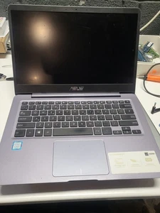 Asus VivoBook S14 Core i3 8th Gen Faulty For Parts  - Picture 1 of 5
