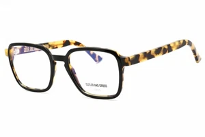 CUTLER AND GROSS CGOP136155 003 Anteojos Marco Negro Habana 55mm - Imagen 1 de 4