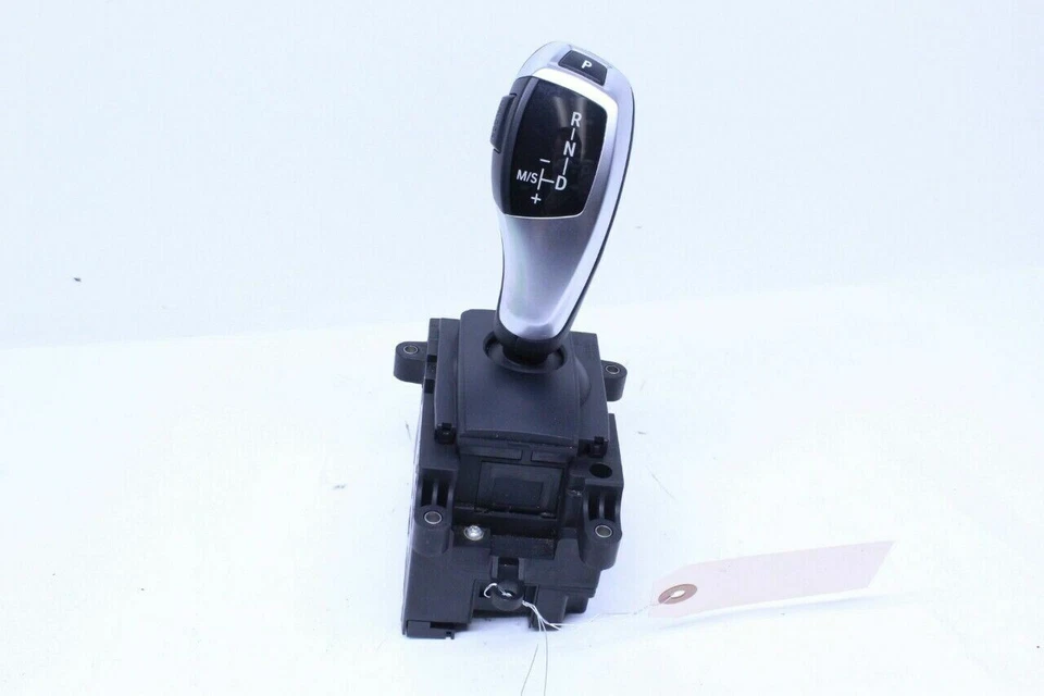 2011-2012 BMW 528i 535i 550i X3 Automatic Shifter Selector 61319239504 OEM Used - Image 1 of 4