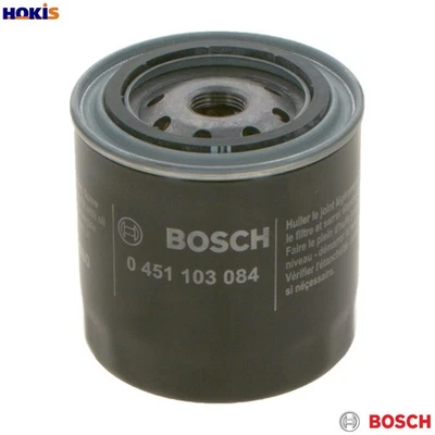 OIL FILTER 0 451 103 084 FOR VW CARAVELLE/III/Bus/TRANSPORTER VANAGON/Van 2.0L - Image 1 of 4