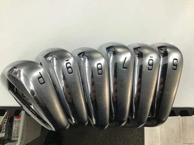 Mizuno JPX 921 HOT METAL Pro Iron Set 5-9,Pw 6pc Flex Stiff - Image 1 of 4