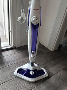 Polti Vaporetto Vaporforce Brush Usato Con Panno E Filtro Di Ricambio - Foto 1 di 7