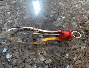 Vintage Englischer Geflügel Friteuse Heber  - Bild 1 von 1