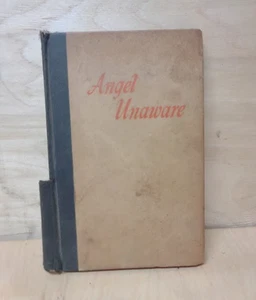 Vintage 1953 Angel Unaware Book Dale Evans Rogers Hardcover Fleming H Revell - Picture 1 of 2