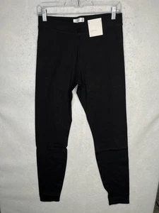 LC Lauren Conrad Leggings Mujer Medianos Largos Negros Elastizados Algodón Pantalones Kohls - Imagen 1 de 13
