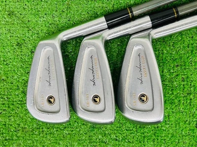 Honma LB-737 Cavity Tour Iron Set 7-11+SW RH Titanium Carbon S-2 Graphite EL2871 - Image 1 of 4