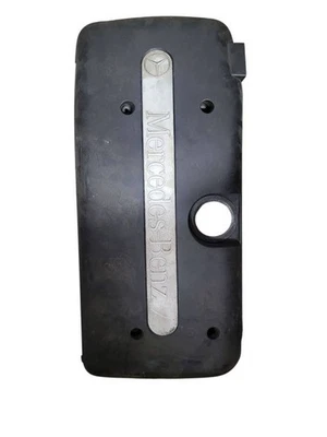 Mercedes-Benz E W211 2005 Diesel 130kW Motorabdeckung A6110160363 DTS8547 - Image 1 of 4