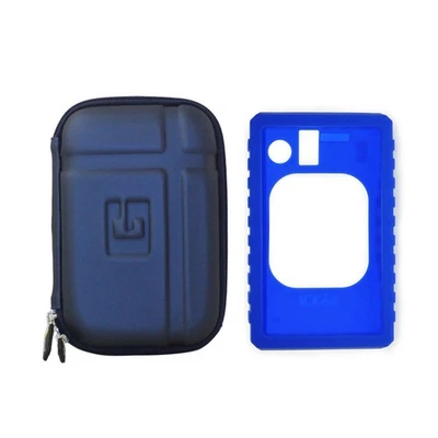 Portable Storage Bag + Bump Silicone Case for Garmin ZUMO XT Accessories - Image 1 of 4