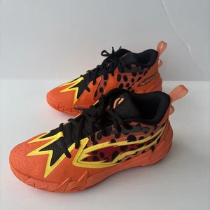 PUMA HOOPS x CHEETOS Scoot Ceros Flamin Hot Cheetos Big Kids Talla 5.5 #309865-02 - Imagen 1 de 9