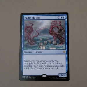 NADIR KRAKEN MTG THEROS BEYOND DEATH #55 REGULAR - Bild 1 von 2