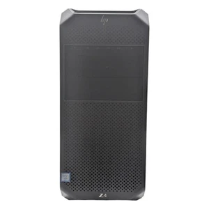 HP Z4 G4 I Xeon E-2123 I 8GB RAM I 512GB SSD 2TB HDD - Quadro K4200 - Picture 1 of 9