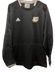 Bryant University Bulldogs Adidas Pullover. Bestickt. Größe L. EUC - Bild 1 von 5