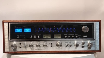 Sansui 9090 Vintage Receiver–Fully Recapped/Restored - 1-Year WRT-Fast shipping - Image 1 of 4