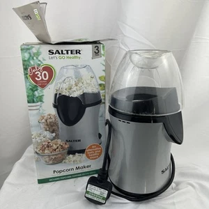 Electric Popcorn Maker - Picture 1 of 10