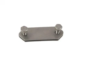 Klemme 3-teilig Niro V4A  - Bild 1 von 3