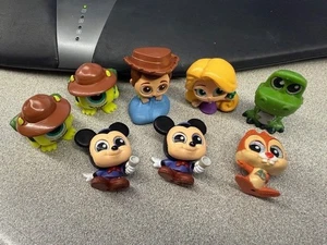 Disney Doorables Let's Go Camping Kurzurlaub Set ** SIEHE BILDER - Bild 1 von 1