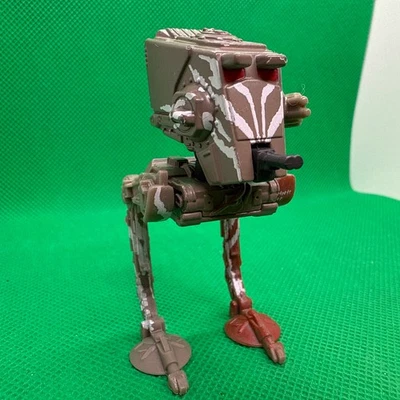 Star Wars Return of the Jedi Galactic Empire AT-ST Raider loose - Image 1 of 4