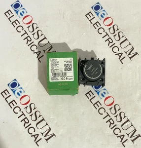 SCHNEIDER ELECTRIC LADT2 TIME DELAY BLOCK 1-30S FREE FAST SHIPPING - Picture 1 of 5