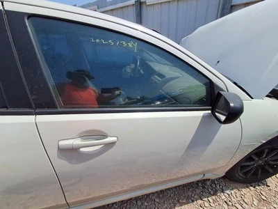 Used Front Right Door Assembly Front fits: 2009 Mitsubishi Galant Front Right Gr - Image 1 of 4