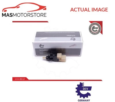BRAKE LIGHT SWITCH STOP SKV GERMANY 38SKV817 FOR MERCEDES-BENZ E-CLASS - Image 1 of 4