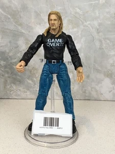 WWF WWE Titan Tron Live Triple H Game Over Wrestling Actionfigur Jakks - Bild 1 von 11