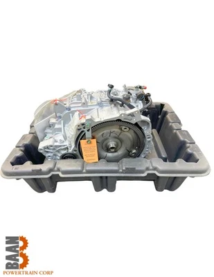 OEM Reman Automatic Transmission for 2014-2017 Jeep Compas - Patriot R8219825AB - Image 1 of 4