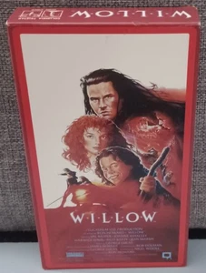 Willow (VHS Tape, 1994) - Picture 1 of 2