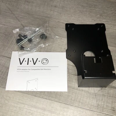 VESA Mount Adapter for Dell S-Series Monitors - S2440L, S2340L, S2340M, S2240L - Image 1 of 4