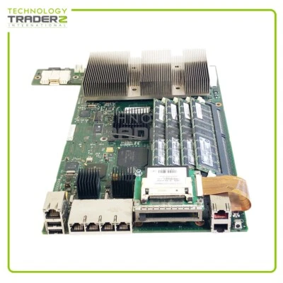 800-27913-03 Cisco UCS 5108 1P Intel 3.00GHz 4GB System Board W/ 1x Flash Card - Image 1 of 2