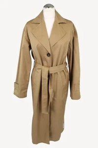 Marc O'Polo Damen Jacke Gr. 36 Beige NEU Baumwolle Trenchcoat Mantel - Bild 1 von 4