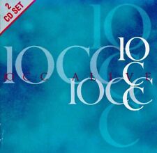 10cc Alive - Live Recording Japan 1993 Tour 2 CD Set